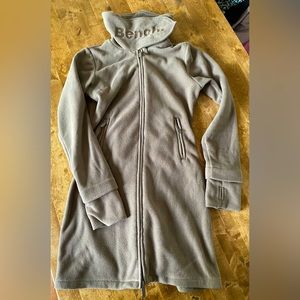 Bench long polar vest